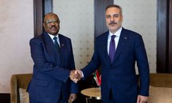 Hakan Fidan, Mısırlı ve Sudanlı mevkidaşlarıyla bir araya geldi!