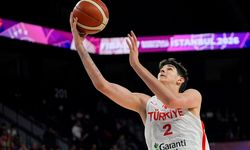 Genç Millilerden gövde gösterisi! Türkiye U17 87-66 Slovenya