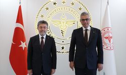 Memişoğlu ile Yumaklı'dan iş birliği toplantısı!