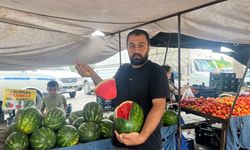 İyi karpuz nasıl anlaşılır? Kelek karpuzdan korunmanın yolu: “Vurma yöntemi artık eskide kaldı”