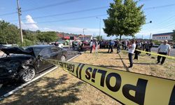 AK Partili Milletvekili kaza yaptı! 1 kişi hayatını kaybetti