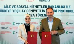 Bağımlılıkla mücadelede yeni dönem: Bakanlık ve Yeşilay potokol imzaladı