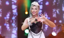 Ajda Pekkan’dan konserinde dikkat çeken yalnızlık itirafı