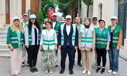 AK Parti İzmir’den çevre günü mesajı: “Bir ağacı yaşatmak geleceği yaşatmaktır”