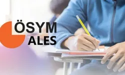ALES sonuçları için beklenen gün yaklaşıyor! Adayların gözü ÖSYM'de