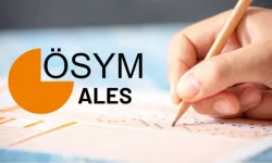 ALES/2 başvuruları başladı! ALES başvurusu nasıl yapılır? Başvurular hangi tarihte sona erecek?