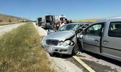 Almanya'dan izne gelmişti! Feci kazada hayatını kaybetti