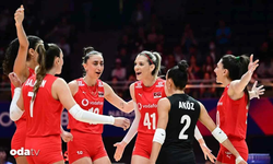 Filenin Sultanları Almanya’yı 3-2 devirdi