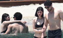 Aşklarını ilan etmişlerdi! Ali Öner ve Zeynep Atılgan Bodrum'da görüntülendi
