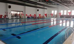 Aydın'da sporcuları sevindiren gelişme: Yarı olimpik yüzme havuzu kapılarını açtı