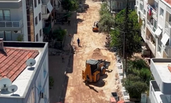 Balçova’da 3. etap asfalt çalışmaları başladı