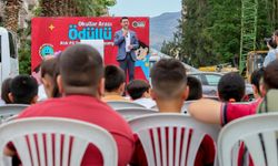 Bayraklı’da atık pil şampiyonları belli oldu
