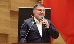 Bilal Saygılı’dan güçlü Türkiye ve adalet mesajı! İzmir’de “İki Coğrafya Tek Ağıt” programı düzenlendi