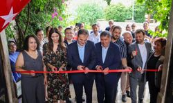 Bayındır Halk Eğitim Merkezi’nden Yıl Sonu Sergisi! El emeği eserler görücüye çıktı