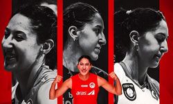 Bengisu Aygün İzmir ekibine imza attı! Milli voleybolcu yeni takımında