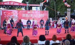 Bergama Kermesi’nde dikkat çeken proje! Hollanda ile ortak sergi açılıyor