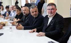 Bilal Saygılı’dan Ehlibeyt vurgusu! Çiğli’de vatandaşlar matem oruçlarını birlikte açtı