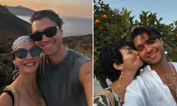 Birce Akalay 42 yaşına girdi! Hakan Kurtaş’tan romantik kutlama geldi