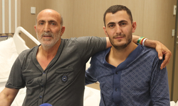 İzmir’de umut operasyonu: Damat böbreğini verdi, kayınpederi hayata döndü