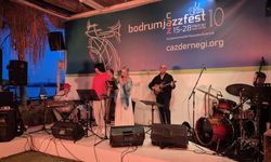 Bodrum Caz Festivali 10. yılında kapılarını açtı