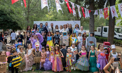 Bornova'da Çevre Günü coşkuyla kutlandı