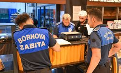 Bornova’da gece yarısı denetim: 15 işletme tek tek incelendi