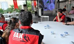 Bornova’da orman yangınları masaya yatırıldı