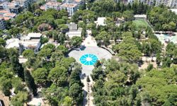 Bornova’da renkli dönüşüm: Kuru havuz baştan sona yenilendi