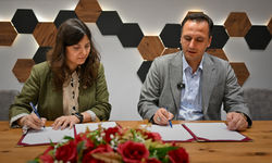 Bornova’da yeşil gelecek için tarihi imzalar atıldı!