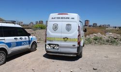 Boş arazide şüpheli olay: Molozların arasında ölü bulundu