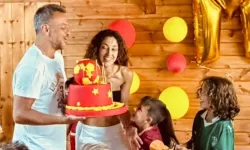 Boşanmışlardı! Cansu Tosun ve Erkan Kolçak Köstendil yeniden bir araya geldi