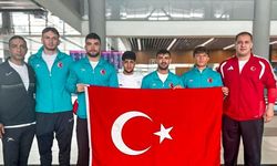 Brezilya’da ay-yıldızlı fırtına! Milli güreşçiler 5 madalya kazandı
