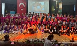 Buca'da Anadolu rüzgarı esti! Türkülerden gösterilere dolu dolu program