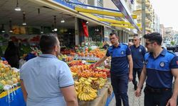 Buca'da denetimler sıkılaştı: Kaldırımlar tek tek kontrol edildi!