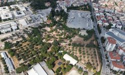Buca’ya dev yeşil alan geliyor! Yıllardır atıl durumdaydı: Eski köşk kent parkına dönüşüyor
