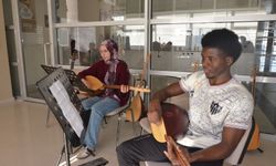 Burkina Faso’dan Malatya’ya uzanan bağlama hikayesi