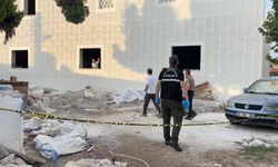 Aydın’da cami inşaatında facia! 1 işçi hayatını kaybetti