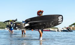 Dünya Motosurf Şampiyonası’nda Türk rüzgarı esiyor