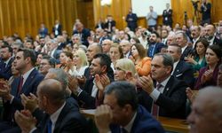 Çağatay Güç, TBMM'deki toplantıyı takip etti! "Özel'in ifade ettiği gibi asla vazgeçmeyeceğiz"