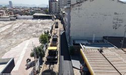 Çamdibi’nde yılların sorunu çözülüyor: Bu cadde baştan sona yenileniyor