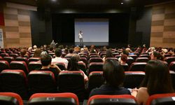 Cannes ödüllü kısa filmler Manisa’da beyaz perdeye taşındı