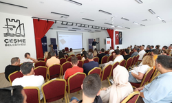 Kıyı Ege Belediyeleri Çeşme’de buluştu