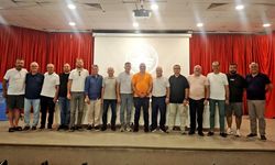 Çeşme Belediyespor’un yeni yönetimi belli oldu: Mehmet Sarısaç yeniden başkan seçildi