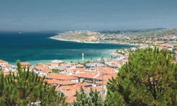 Yeni Foça’yı solladı! İzmir'e 1 saat uzaklıkta, rüzgar sörfü tutkunlarının yeni rotası!