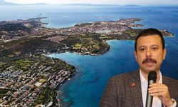 Çeşme Projesi gündemi sürüyor! AK Partili Kaya "ideolojik körlük" dedi