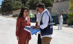 Çeşme'de trafiği rahatlatacak adım: Yeni ulaşım yolu hizmette