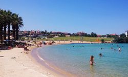 Çeşme'de denizde fenalaşan 40 yaşındaki kişi hayatını kaybetti