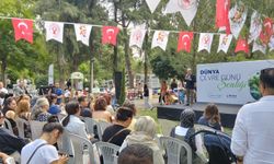 Çevre bilinci sahneye taşındı! “Çevre demişken…” izleyiciden tam not aldı