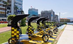 İzmir’de Bisicab ücretleri belli oldu: İlk tarife meclisten geçti!