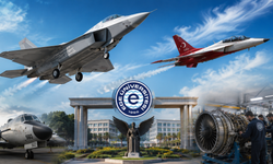 İzmir’e “kadına duyarlı havacılık toplumu” ödülü! Ege Üniversitesi’nde uluslararası havacılık zirvesi herçekleştirildi